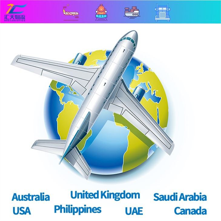 چین سے امریکہ کو پاور بینک شپنگ ایجنٹ