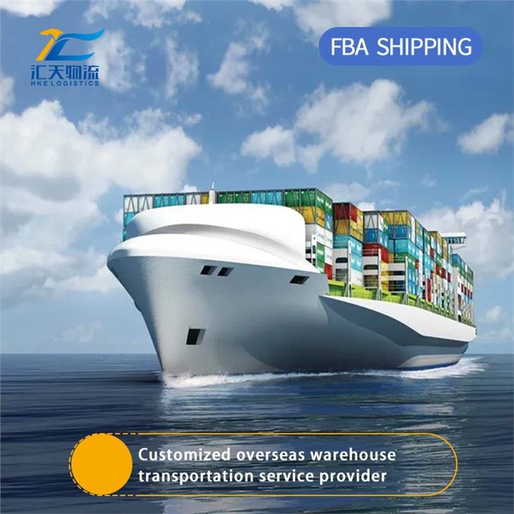 شینزین میں سمندری شپنگ ایجنٹ