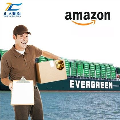 E-bike یا Vape Pen کے لیے چین سے USA تک ڈور ٹو ڈور ٹرانسپورٹ